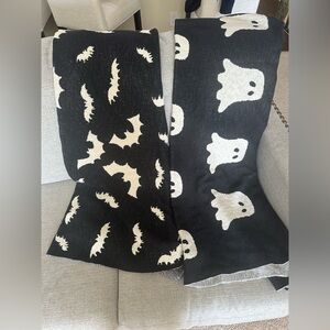 Halloween blankets